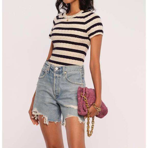 NEW HEARTLOOM sophie top in ivory - Picture 2 of 4